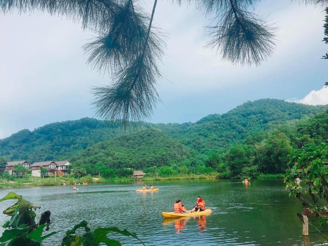 thung lung ban xoi