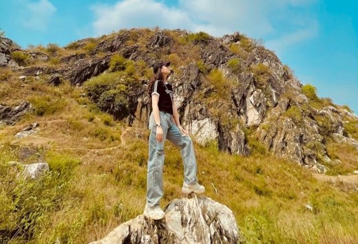 Kinh nghiệm du lịch cắm trại tại núi Trầm – Chương Mỹ Hà Nội