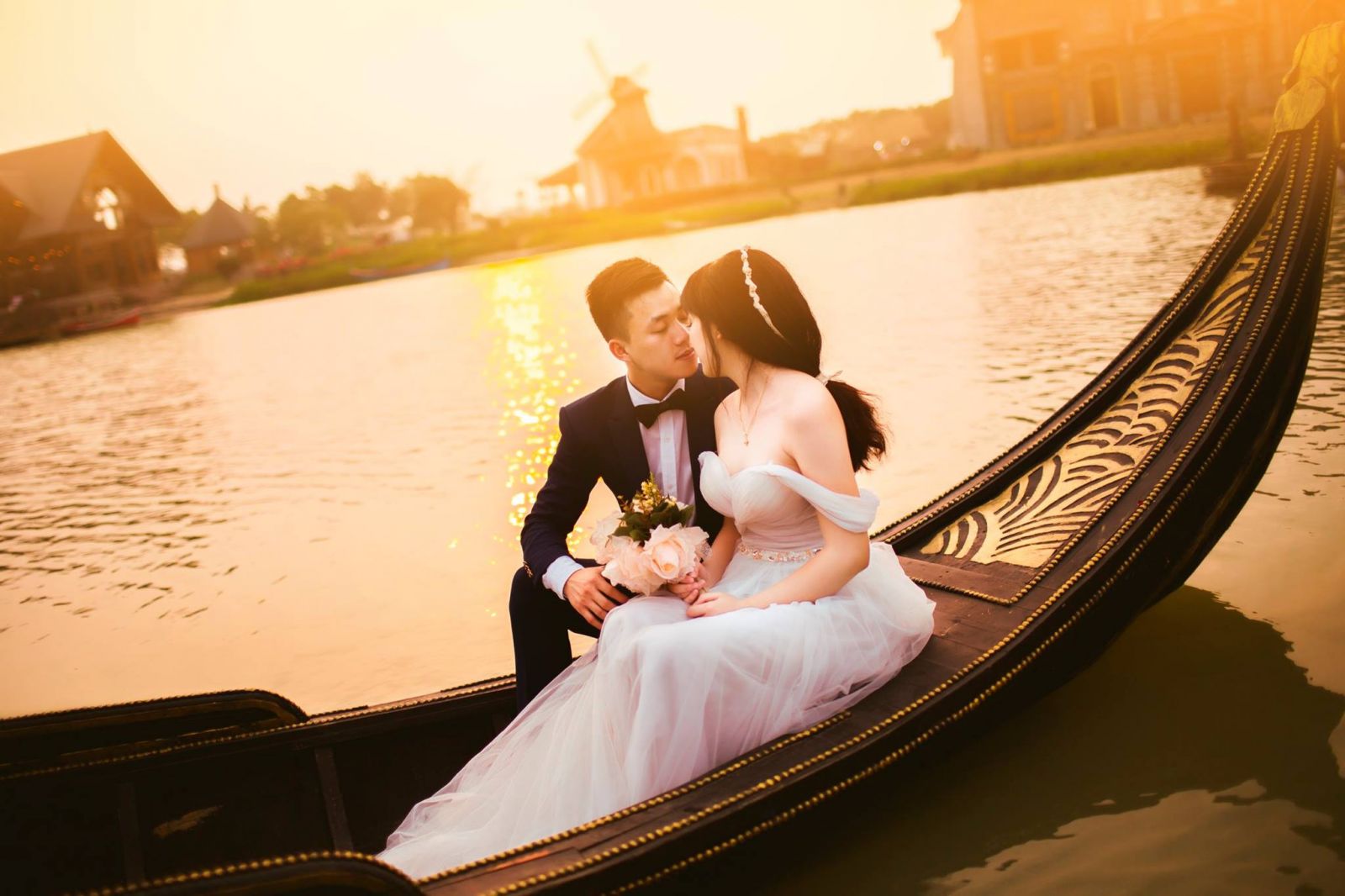 Khám phá Phim trường Smiley Ville cùng triệu góc sống ảo “hot” nhất