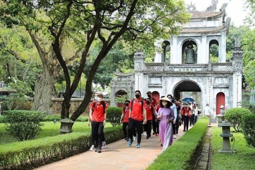 Lịch trình Du Lịch Hà Nội 3 Ngày 2 Đêm – Khám Phá Trọn Vẹn Thủ Đô