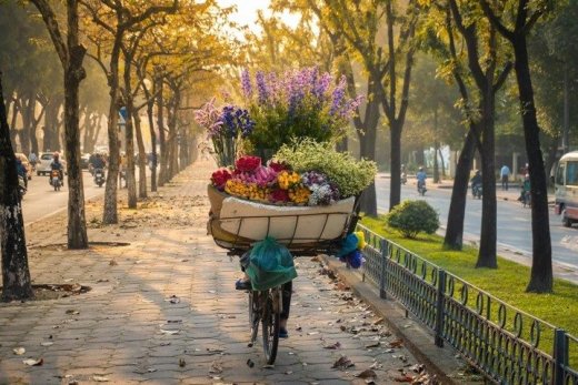 Kinh nghiệm du lịch Hà Nội mùa thu: Nên đi đâu? Các món ăn ngon