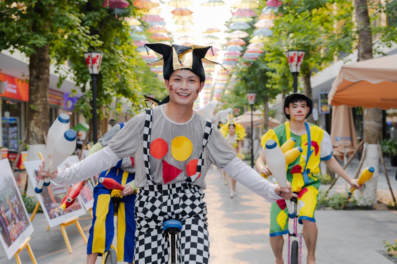 Khuấy động hè cùng festival Mùa Hè Rực Rỡ Thanh Thủy 2024!