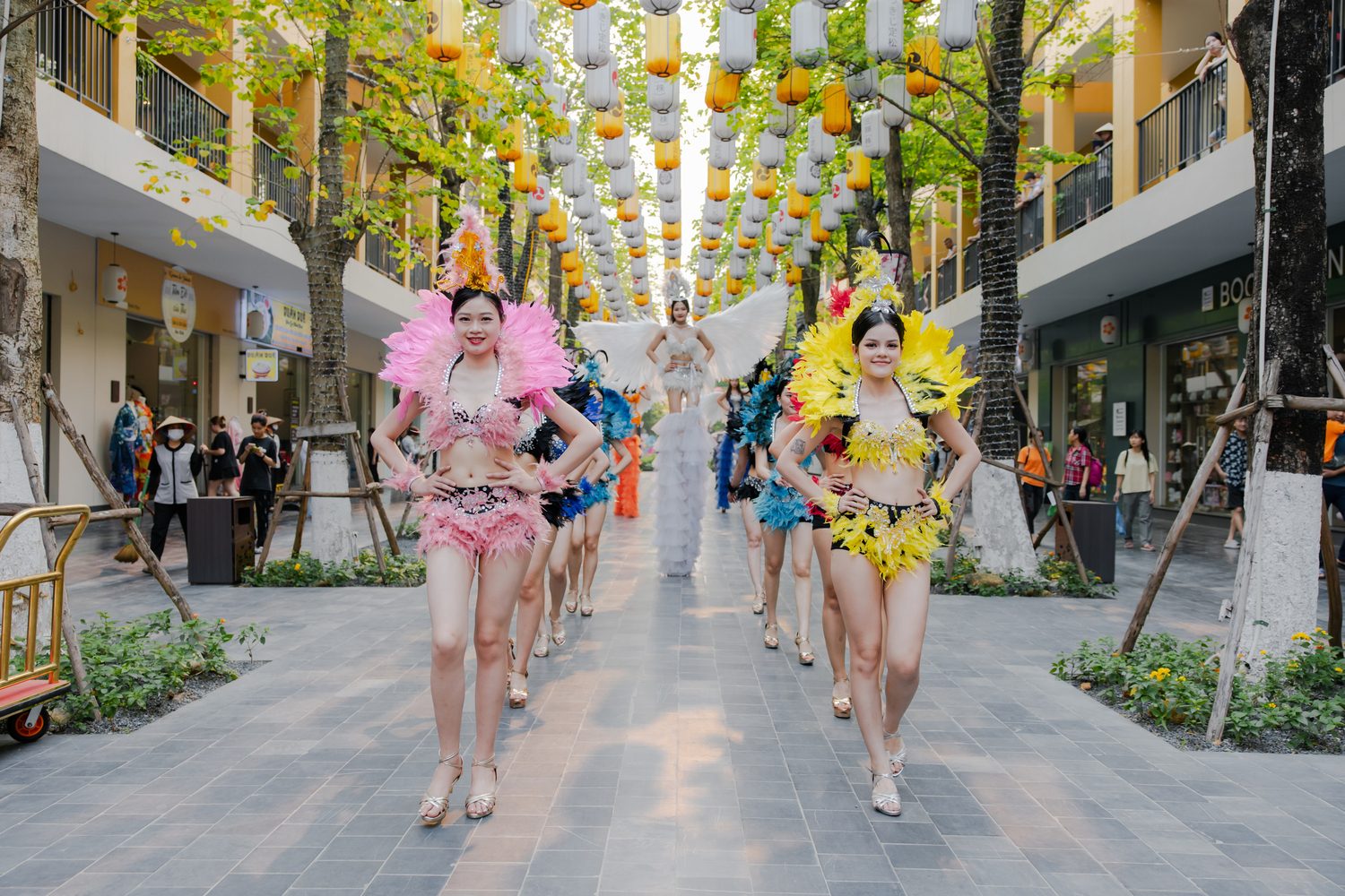 Khuấy động hè cùng festival Mùa Hè Rực Rỡ Thanh Thủy 2024!
