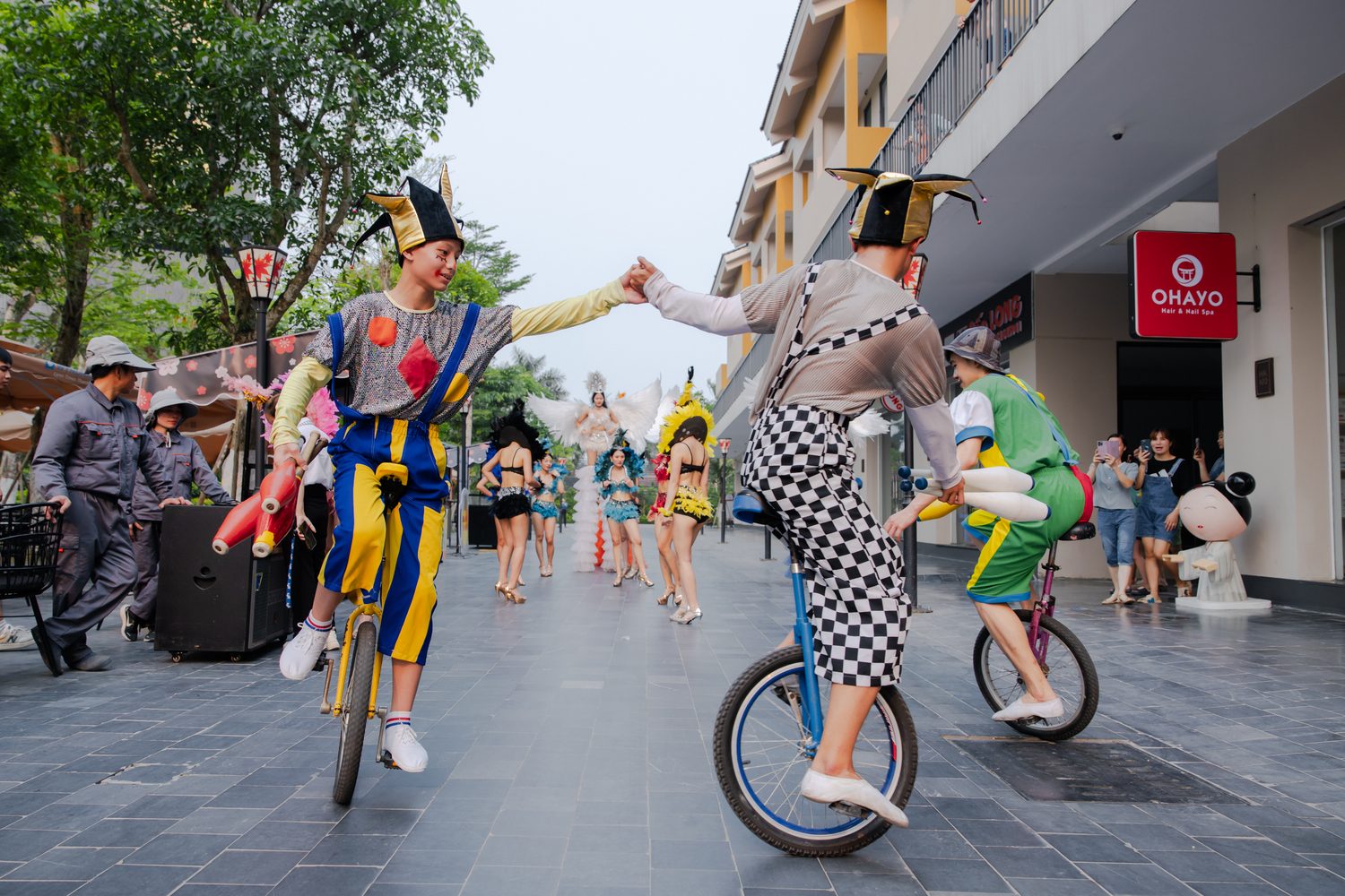 Khuấy động hè cùng festival Mùa Hè Rực Rỡ Thanh Thủy 2024!