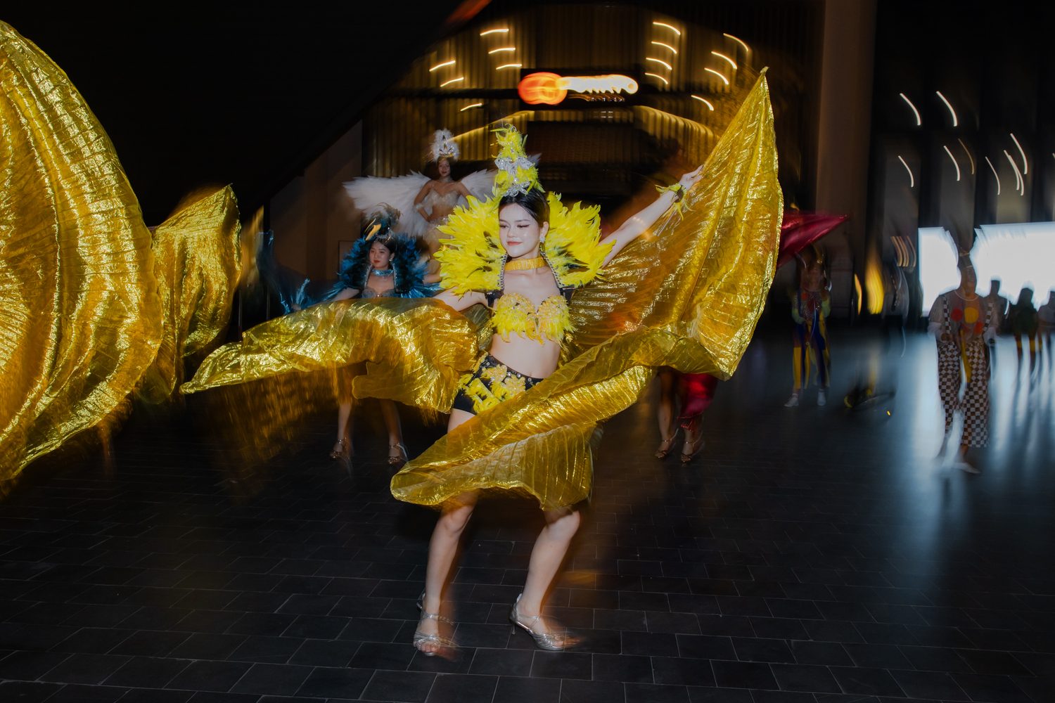 Khuấy động hè cùng festival Mùa Hè Rực Rỡ Thanh Thủy 2024!