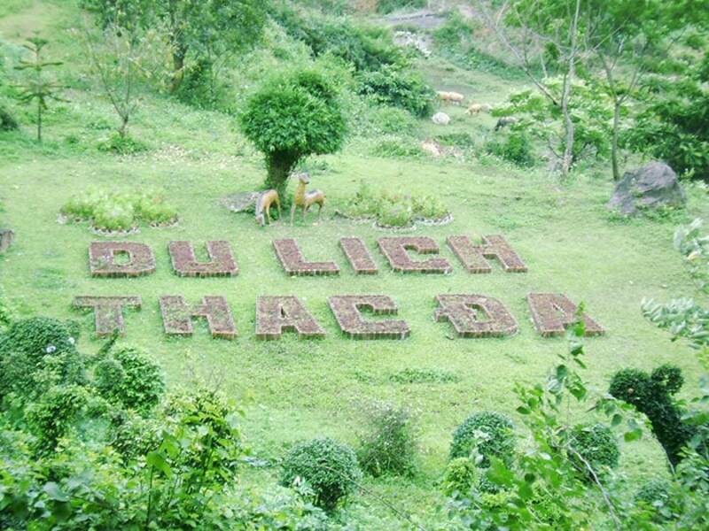 Khu du lịch Thác Đa – Kinh nghiệm ẩn mình trong núi Tản Ba Vì