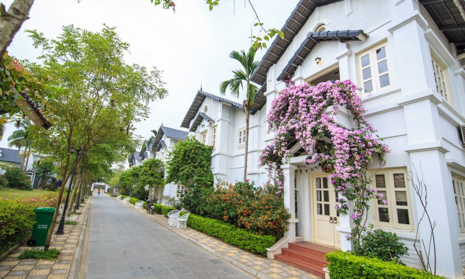Top 6 khu nghỉ dưỡng tại Thanh Thủy Phú Thọ