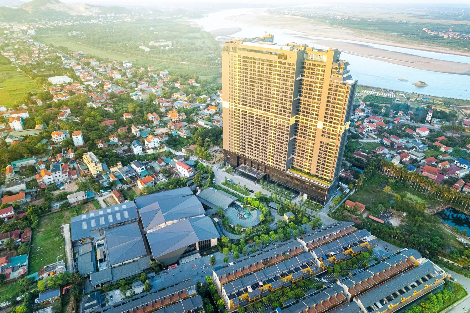 Top 6 khu nghỉ dưỡng tại Thanh Thủy Phú Thọ