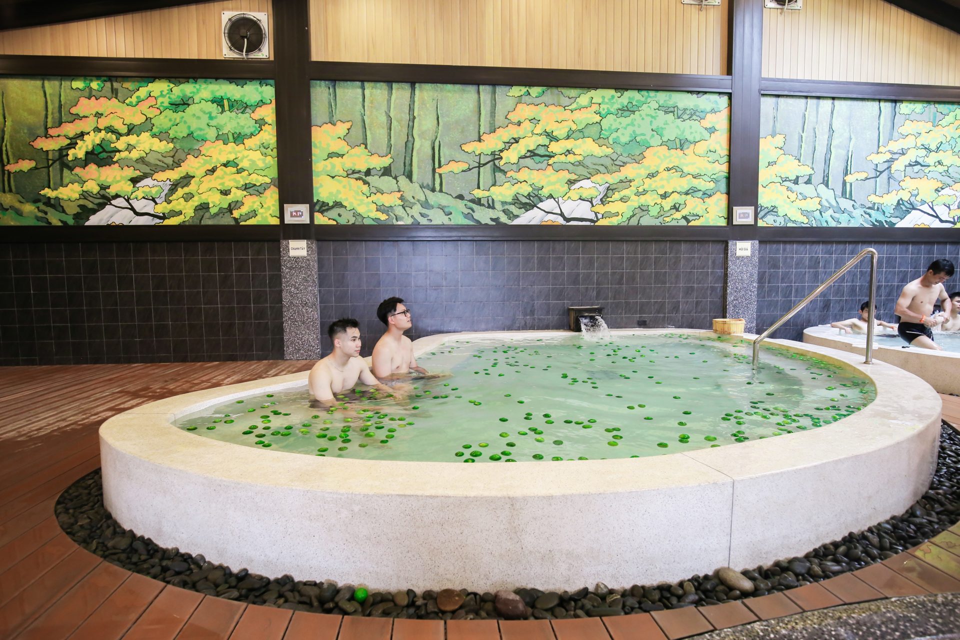 Review Chi tiết Khoáng Nóng Thanh Thủy Resort Có Tốt Không?