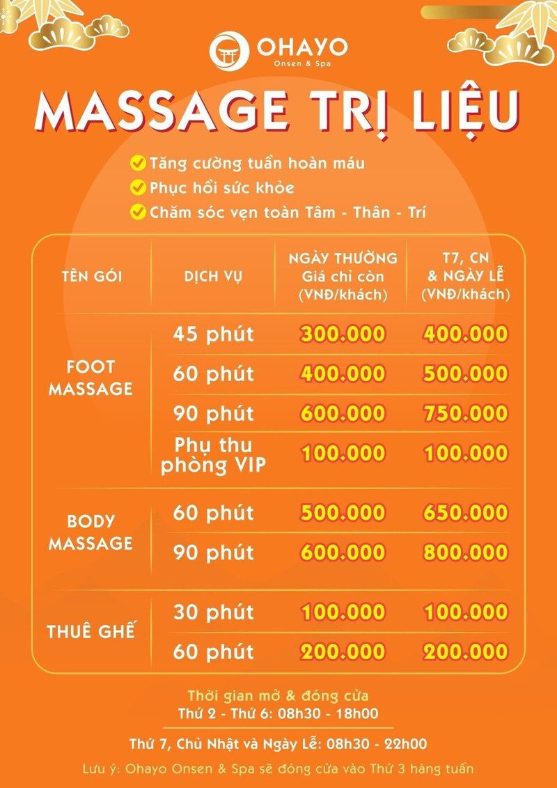 Onsen Thanh Thủy: Trải Nghiệm Nghỉ Dưỡng Khoáng Nóng Chuẩn Nhật Tại Phú Thọ