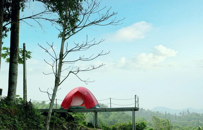Sơn Tinh Camp: Trải nghiệm căm trại, dã ngoại HOT nhất Hà Nội