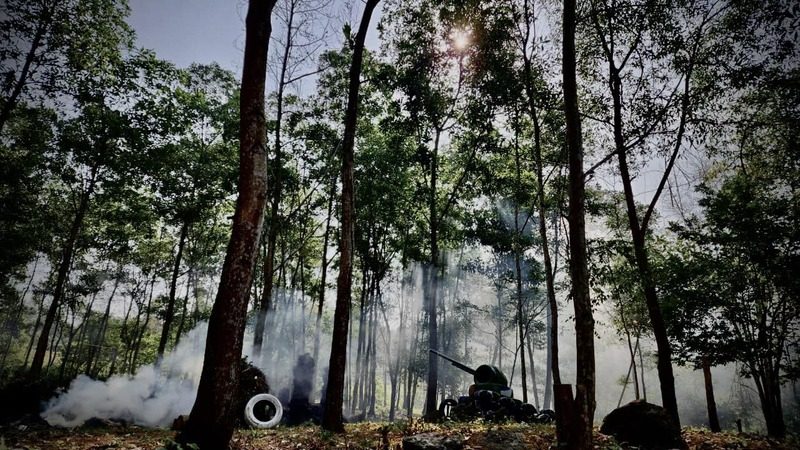Sơn Tinh Camp: Trải nghiệm căm trại, dã ngoại HOT nhất Hà Nội