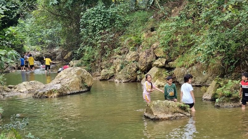 Sơn Tinh Camp: Trải nghiệm căm trại, dã ngoại HOT nhất Hà Nội