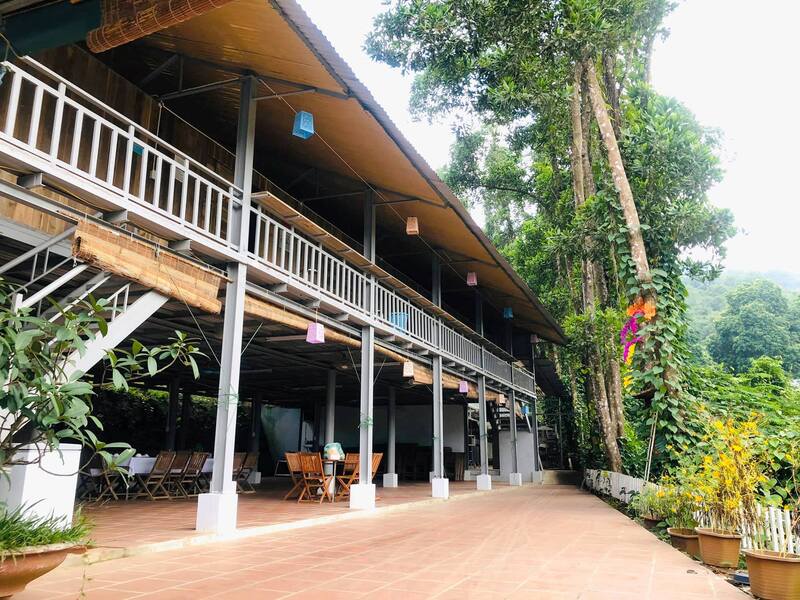 Sơn Tinh Camp: Trải nghiệm căm trại, dã ngoại HOT nhất Hà Nội