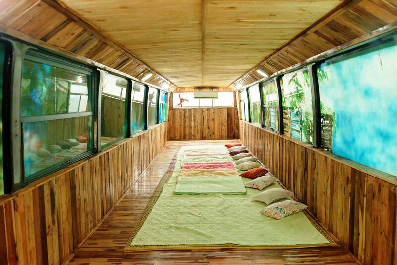 Sơn Tinh Camp: Trải nghiệm căm trại, dã ngoại HOT nhất Hà Nội