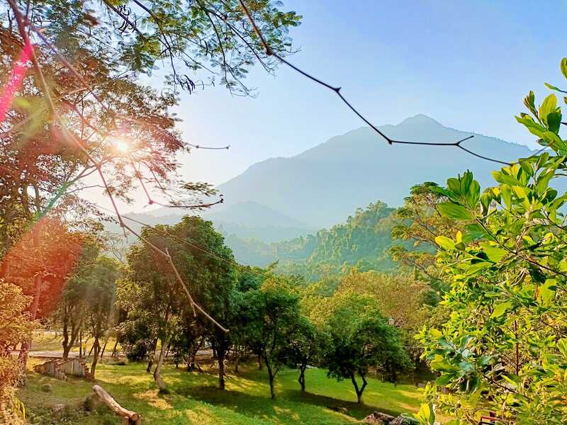 Sơn Tinh Camp: Trải nghiệm căm trại, dã ngoại HOT nhất Hà Nội
