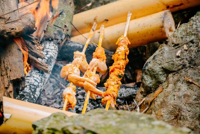 Sơn Tinh Camp: Trải nghiệm căm trại, dã ngoại HOT nhất Hà Nội
