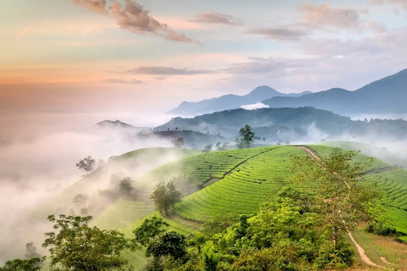 tháng 5 nên đi du lịch ở đâu