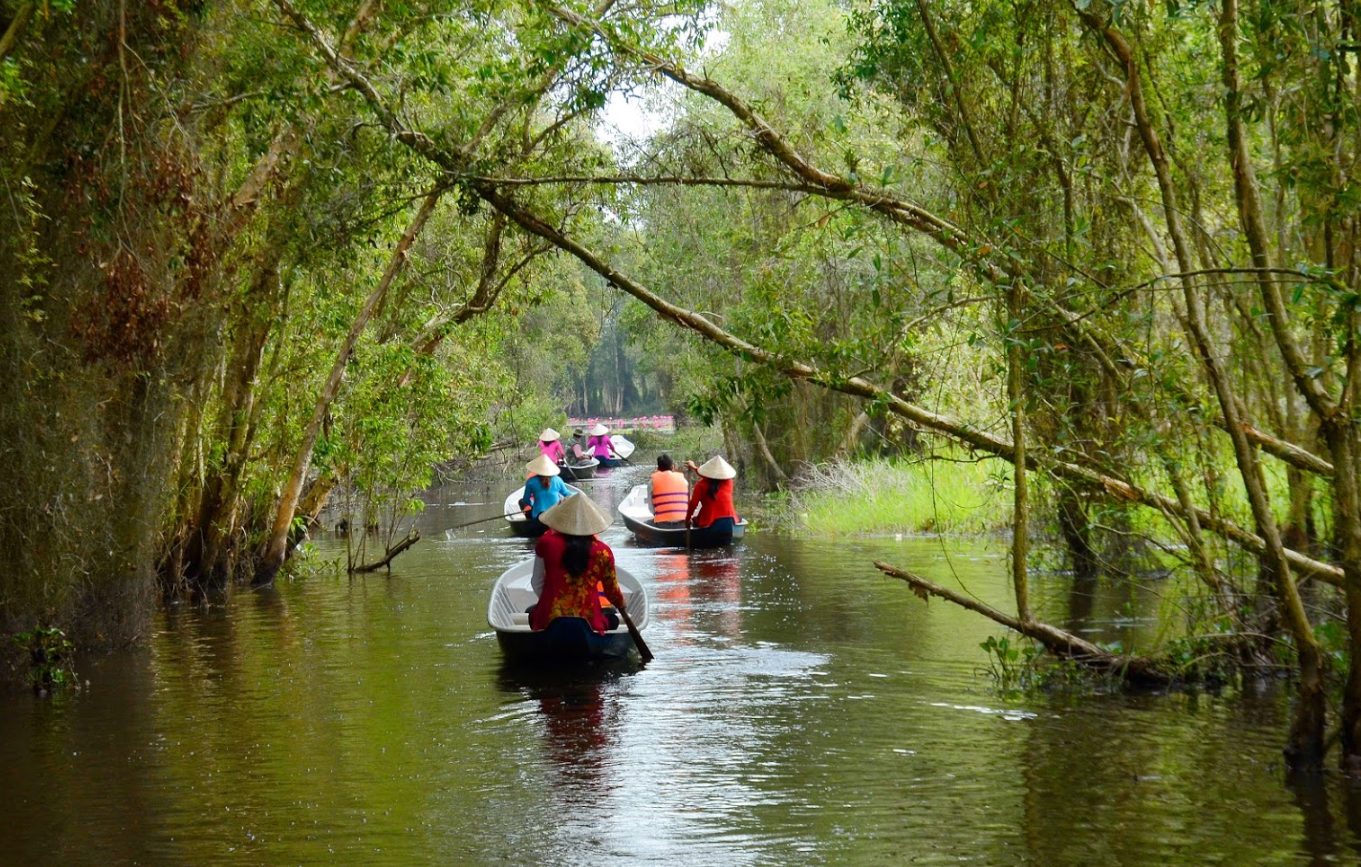 tháng 5 nên đi du lịch ở đâu