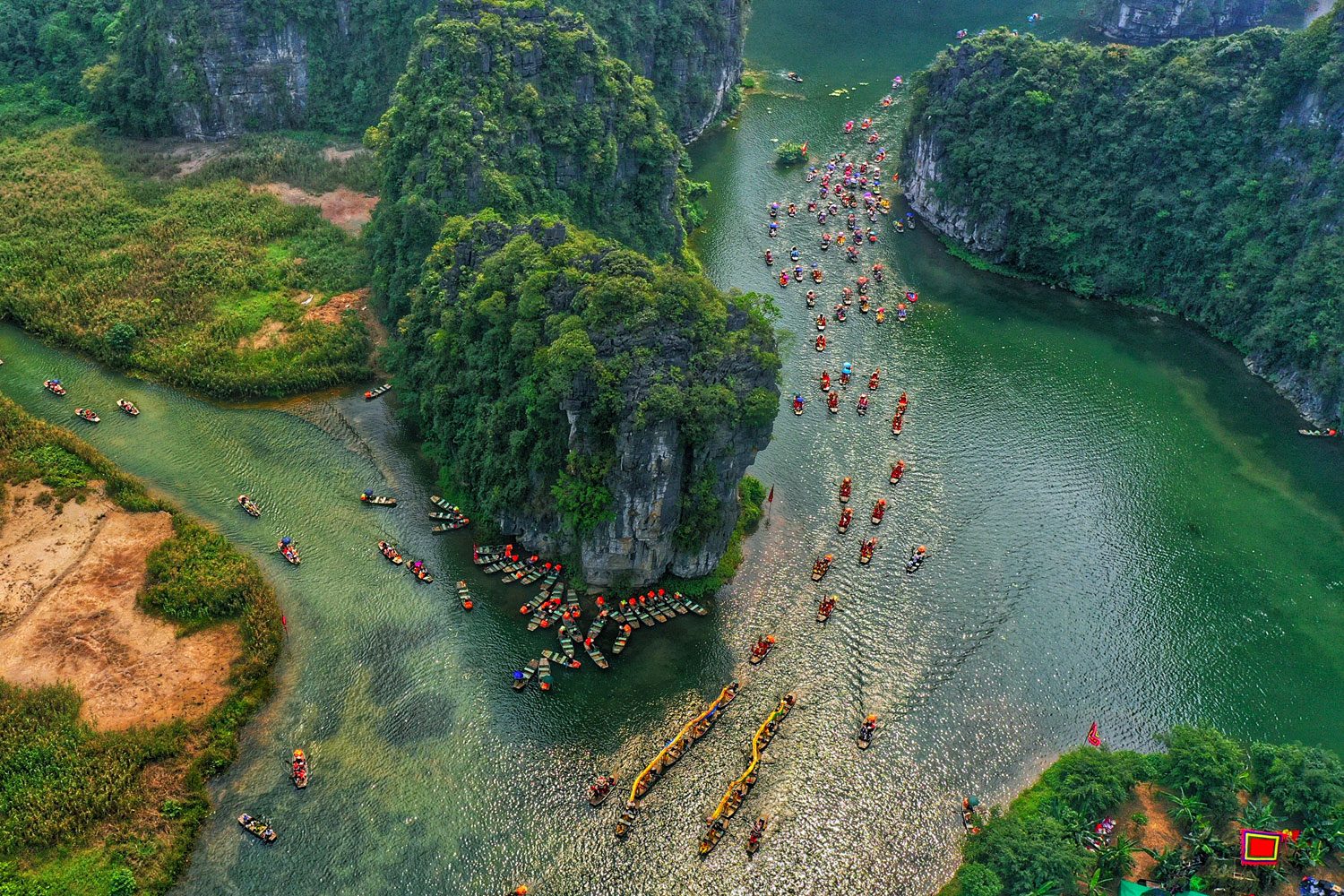 tháng 5 nên đi du lịch ở đâu