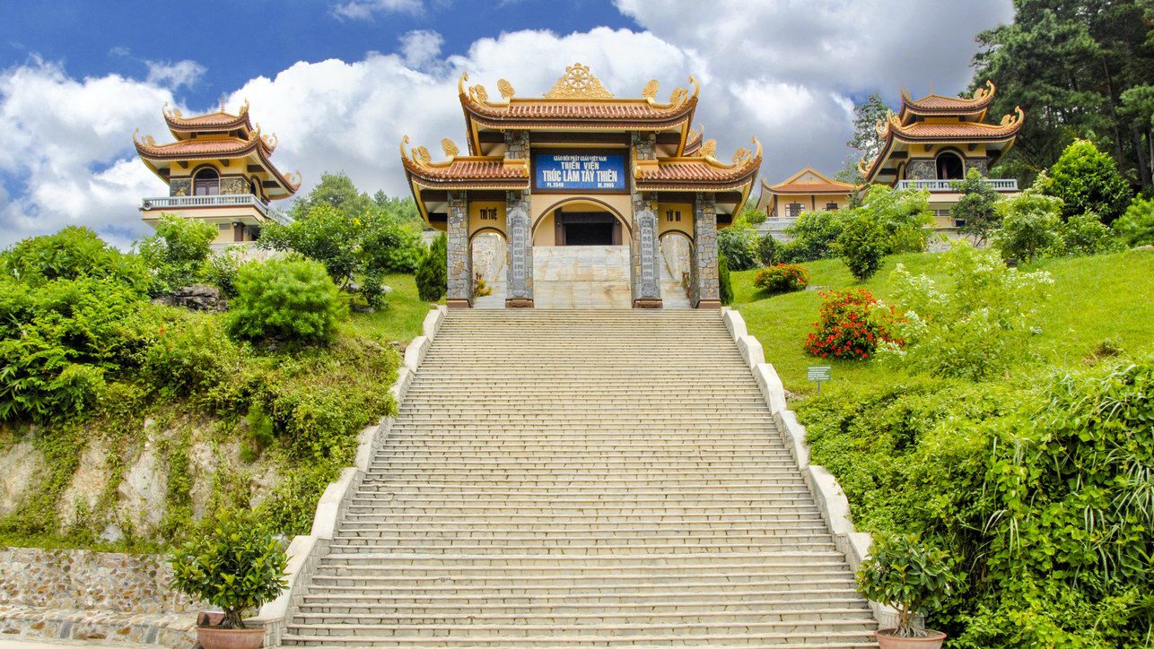 Lịch trình du lịch Tam Đảo 1 ngày chi tiết A – Z đầy thú vị