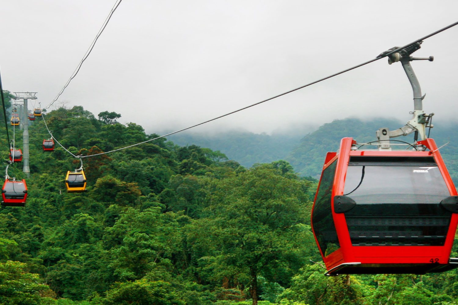 Tour Du lịch Tam Đảo 3 ngày 2 đêm – nghỉ dưỡng ngay gần Hà Nội