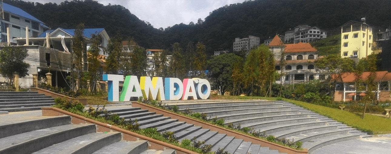 Tour Du lịch Tam Đảo 3 ngày 2 đêm – nghỉ dưỡng ngay gần Hà Nội
