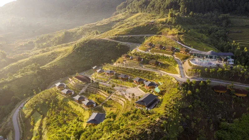 Top điểm nghỉ dưỡng miền Bắc “siêu” lý tưởng tận hưởng mùa thu