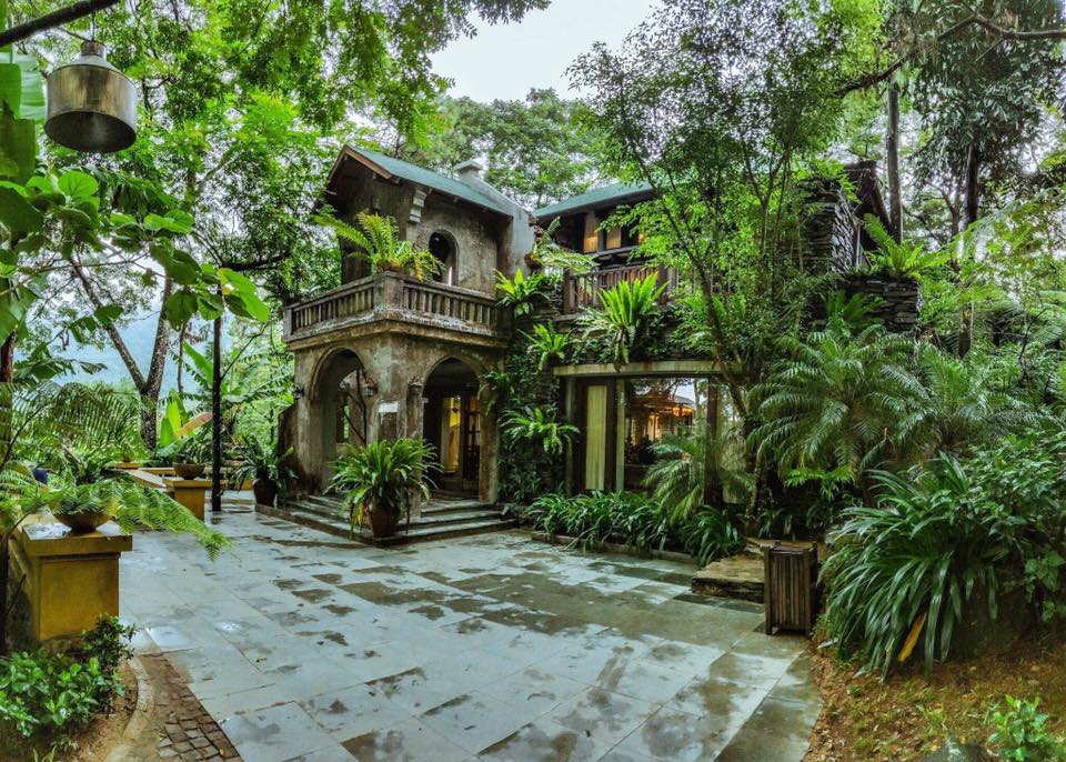 Top điểm nghỉ dưỡng miền Bắc “siêu” lý tưởng tận hưởng mùa thu