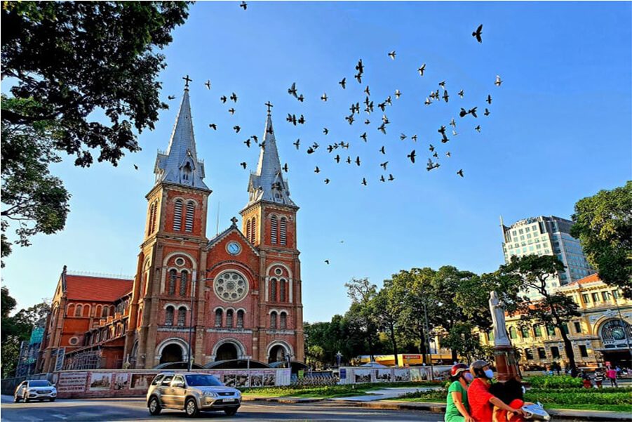 tháng 6 nên đi du lịch ở đâu