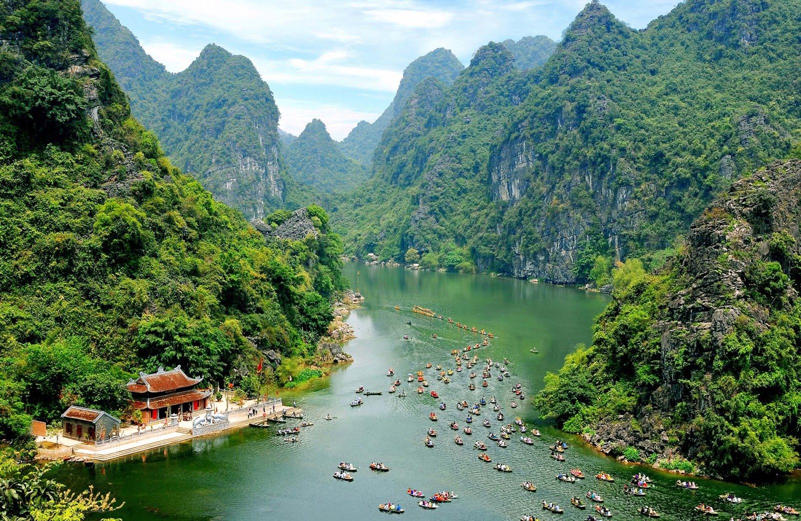 tháng 8 nên đi du lịch ở đâu