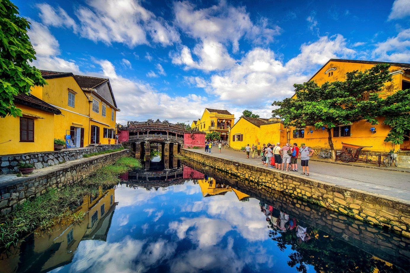 tháng 8 nên đi du lịch ở đâu