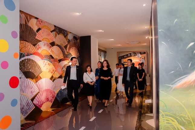 Ghé thăm Lynntimes Thanh Thủy cùng ngài Thống đốc tỉnh Shimane và phái đoàn Nhật Bản