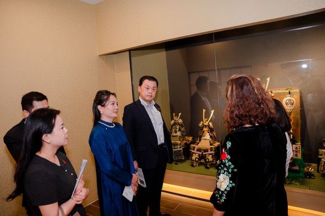 Ghé thăm Lynntimes Thanh Thủy cùng ngài Thống đốc tỉnh Shimane và phái đoàn Nhật Bản