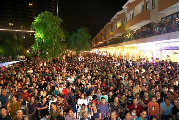Phú Thọ: Biển người đổ về ngày hội Mạch nguồn khoáng nóng 10/3 âm lịch