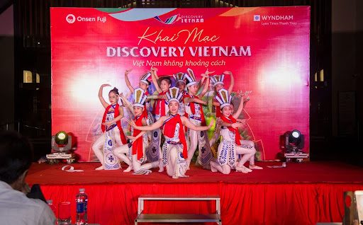 Khai mạc lễ hội Discovery Việt Nam – Việt Nam không khoảng cách