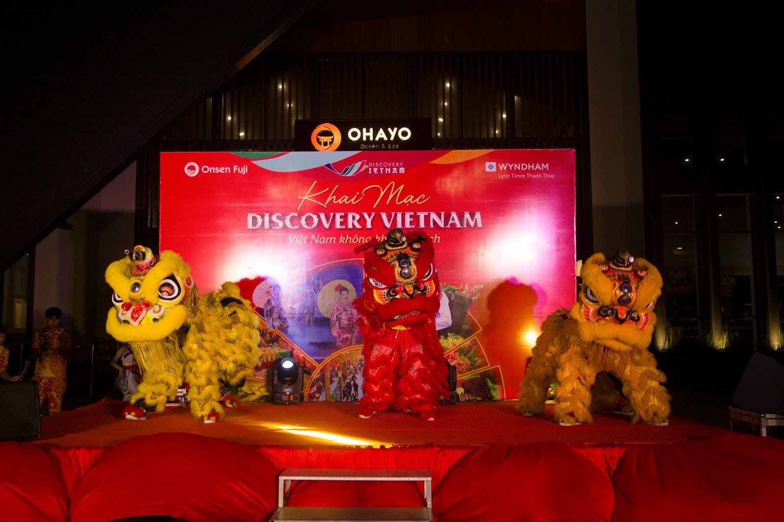 Khai mạc lễ hội Discovery Việt Nam – Việt Nam không khoảng cách