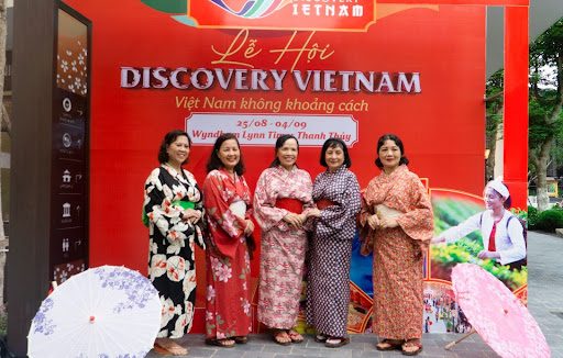 Khai mạc lễ hội Discovery Việt Nam – Việt Nam không khoảng cách