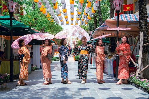 Khai mạc lễ hội Discovery Việt Nam – Việt Nam không khoảng cách