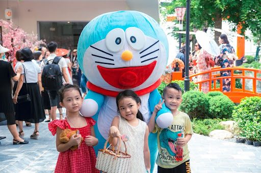 Khai mạc lễ hội Discovery Việt Nam – Việt Nam không khoảng cách