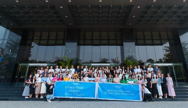 Chuẩn bị sẵn sàng cho mùa vàng du lịch – Lynntimes Thanh Thủy rộng cửa đón đoàn 100 đơn vị lữ hành