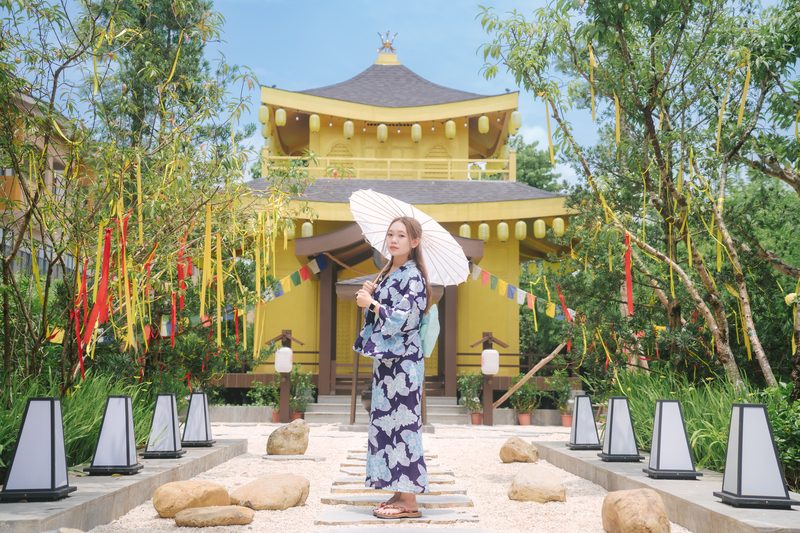 Review trải nghiệm nghỉ dưỡng tại Miyabi Lynntimes Thanh Thủy Phú Thọ
