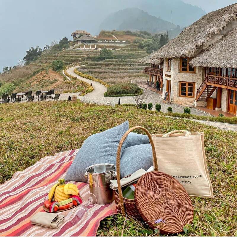 Top 10 địa điểm nghỉ dưỡng chữa lành ở Việt Nam bạn phải đi 1 lần
