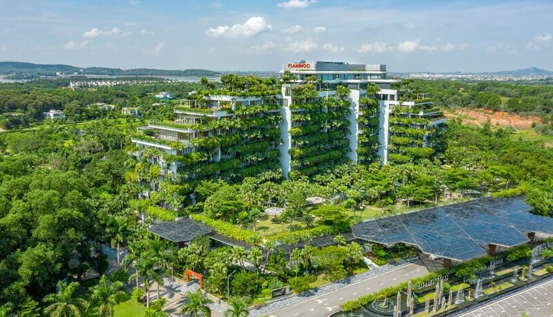 Top 20 Khu Nghỉ Dưỡng Gần Hà Nội Cho Gia Đình Đẹp Nhất 2026