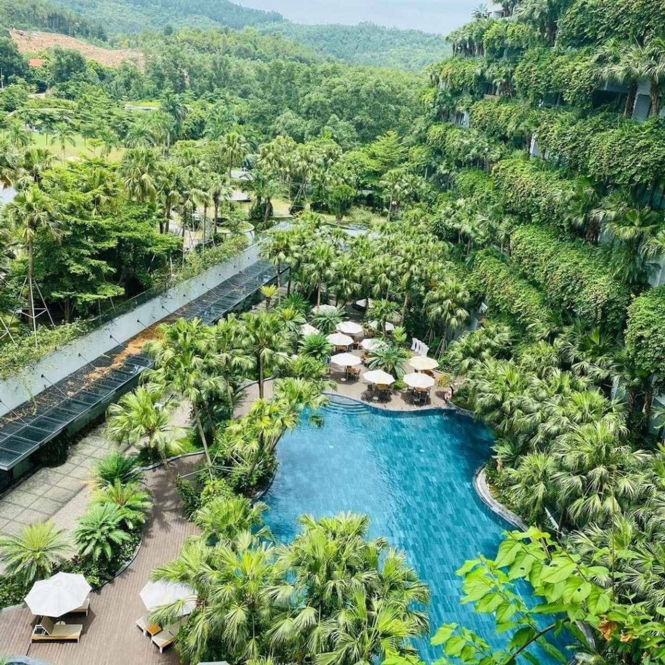 Kinh nghiệm du lịch Resort Flamingo Đại Lải 2025