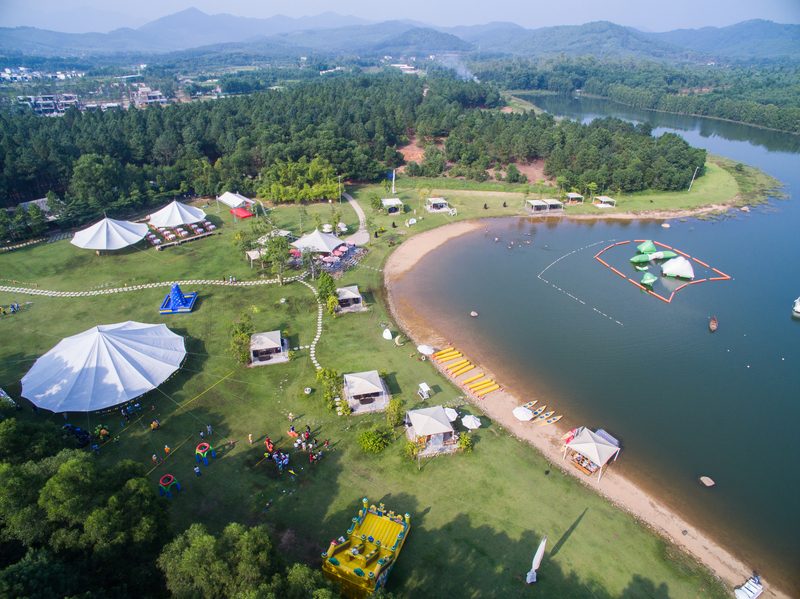 Kinh nghiệm du lịch Resort Flamingo Đại Lải 2025