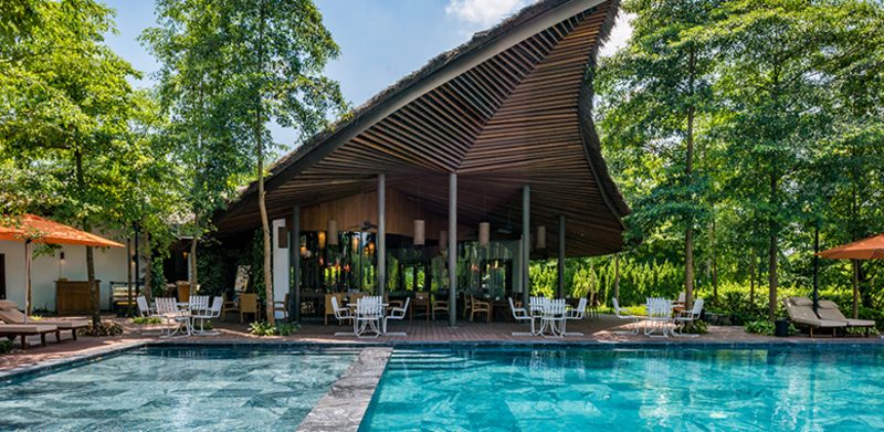 Kinh nghiệm du lịch Resort Flamingo Đại Lải 2025