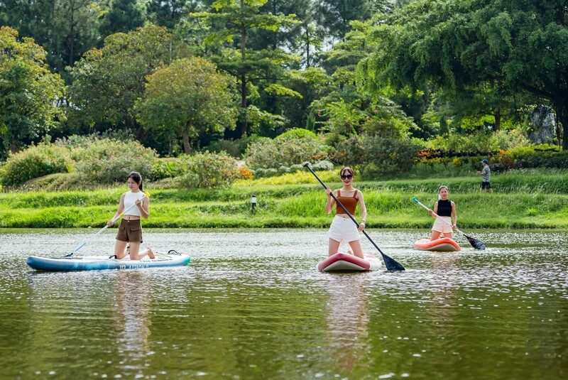 Kinh nghiệm du lịch Resort Flamingo Đại Lải 2025