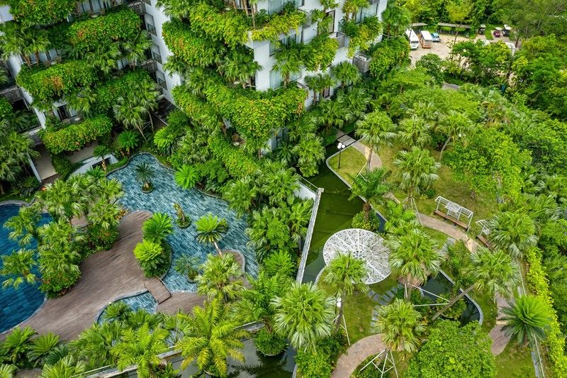 Kinh nghiệm du lịch Resort Flamingo Đại Lải 2025