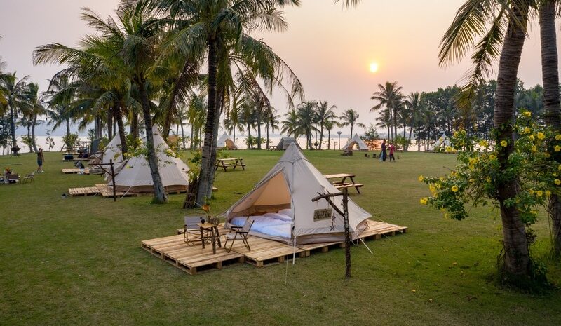 Kinh nghiệm du lịch Resort Flamingo Đại Lải 2025